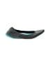 Sperry Top Sider Teal Flats Size 6 - photo 1