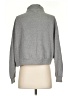 Fifth Sun Color Block Gray Pullover Sweater Size S - photo 2
