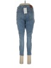 Lucky Brand Solid Blue Jeans Size 31 waist - photo 2