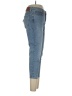 Lucky Brand Solid Blue Jeans Size 31 waist - photo 4