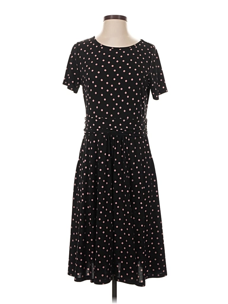 Pre-owned By Design Casual Dress In Black