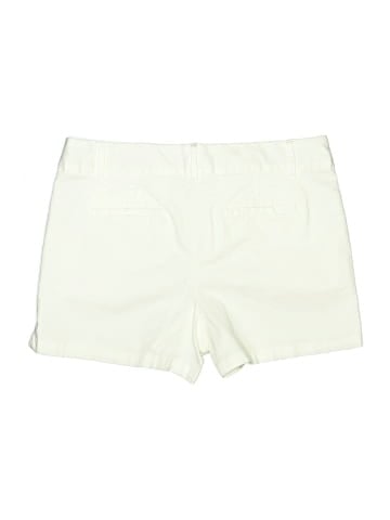 Ann Taylor LOFT Khaki Shorts (view 2)
