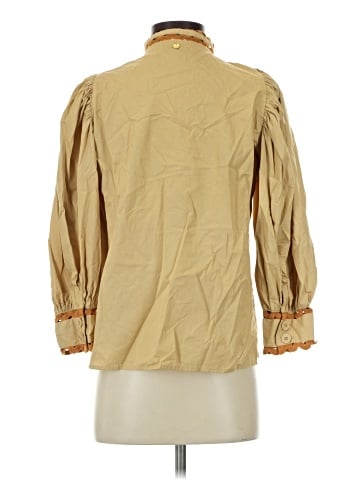 Antik Batik 3/4 Sleeve Blouse (view 2)