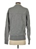 BOSS by HUGO BOSS 100% Baumwolle Solid Gray Pullover Sweater Size S - photo 2