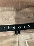 Theory Tan Blazer Size 8 - photo 6
