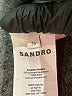 Sandro Paisley Blue Casual Dress Size EU (FR) 36 / US 4 - photo 8
