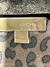 MICHAEL Michael Kors Animal Print Brown Casual Dress Size XL - photo 7