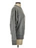 BOSS by HUGO BOSS 100% Baumwolle Solid Gray Pullover Sweater Size S - photo 4