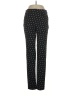 RLX Ralph Lauren Polka Dots Black Casual Pants Size 4 - photo 1