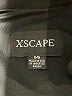 Xscape Black Cocktail Dress Size 14 - photo 4