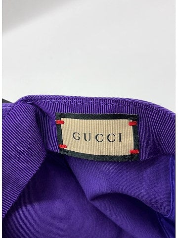 Gucci Baseball Cap (view 2)