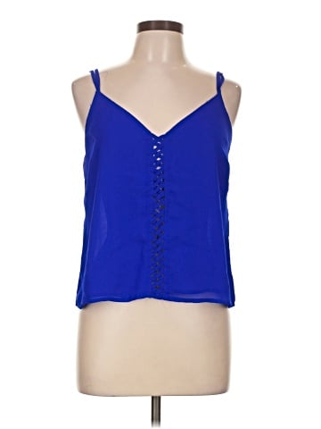 Charlotte Russe Tank Top (view 1)