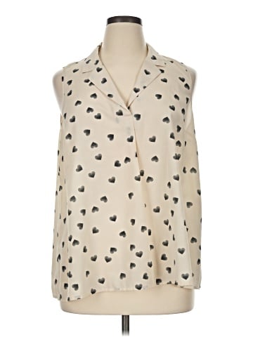 Daniel Rainn Sleeveless Button-Down Shirt (view 1)