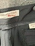 Coldwater Creek Solid Black Dress Pants Size 8 (petite) - photo 7