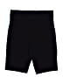 Zara Solid Black Shorts Size S - photo 1