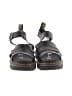 Dr. Martens Black Sandals Size 8 - photo 2
