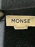 Monse 100% Cotton Blue Track Jacket Size S - photo 6