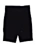 Zara Solid Black Shorts Size S - photo 2