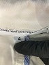Diane von Furstenberg Ivory Trenchcoat Size 4 - photo 6