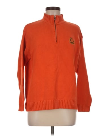 Lauren by Ralph Lauren Pullover Sweater (view 1)