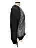 Torrid 100% Polyester Animal Print Black Pullover Sweater Size Lg Plus (0) - photo 4