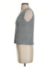 Max Studio Gray Sweater Vest Size XS - photo 5