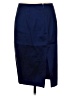 Samuel Dong Blue Formal Skirt Size M - photo 2