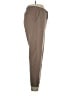 Yogalicious Solid Brown Casual Pants Size XL - photo 4