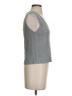 Max Studio Gray Sweater Vest Size XS - photo 4