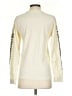 Mighty Fine 100% Cotton Ivory Sweatshirt Size S - photo 2