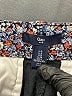 Gap Outlet Print Blue Shorts Size 4 - photo 3