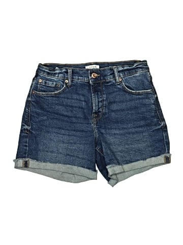 Kensie Denim Shorts (view 1)