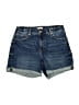 Kensie Blue Denim Shorts Size 27 waist - photo 1