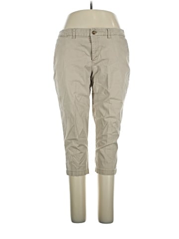 Faded Glory Khakis (view 1)