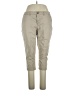 Faded Glory Solid Tan Khakis Size 16 - photo 1
