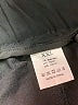 Unbranded Black Cargo Pants Size XXL - photo 4