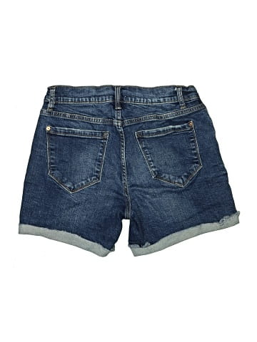 Kensie Denim Shorts (view 2)