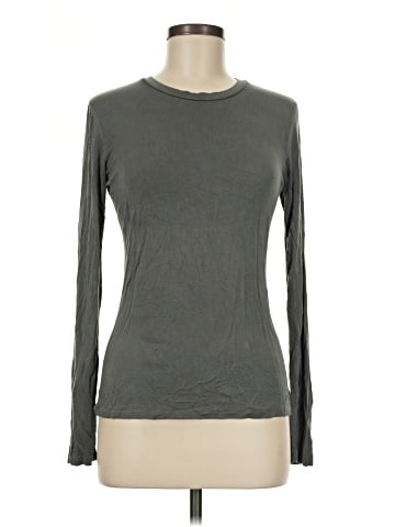 Danskin Long Sleeve T-Shirt (view 1)