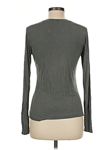 Danskin Long Sleeve T-Shirt (view 2)