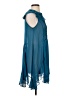 Akemi + Kin Blue Casual Dress Size S - photo 4