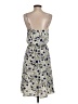 Zara Basic Paisley Blue Casual Dress Size XS - photo 2