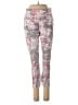 GAIAM Print Pink Active Pants Size S - photo 1