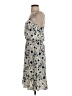 Zara Basic Paisley Blue Casual Dress Size XS - photo 5