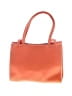 Telfar 100% Polyurethane Orange Small Shopping Bag Tote One size - photo 3