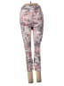 GAIAM Print Pink Active Pants Size S - photo 2