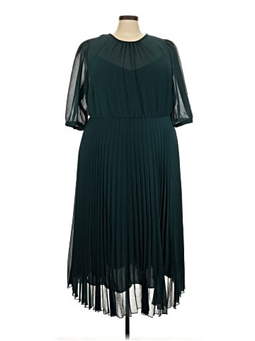 City Chic Cocktail Dress (view 1)