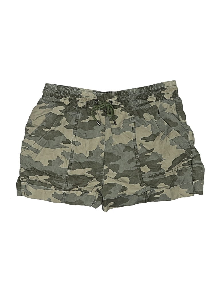 Pre-owned Universal Thread Shorts In Green