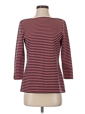 Talbots 3/4 Sleeve T-Shirt (view 1)