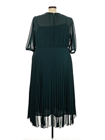 City Chic Cocktail Dress (view 2)