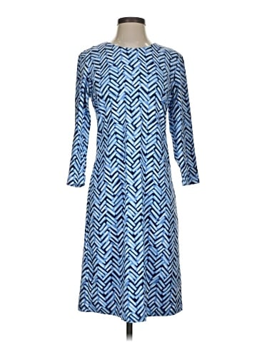 J. McLaughlin Casual Dress (view 1)